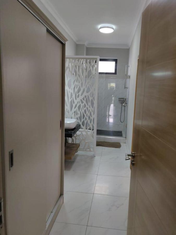 Shanti Haveli Beachfront Apartments Flic-en-Flacq 外观 照片