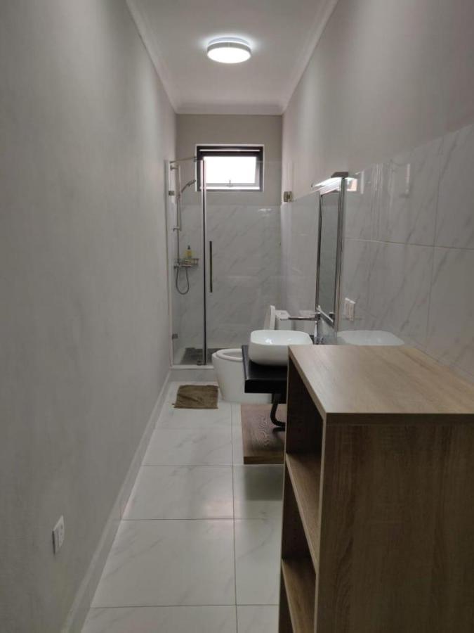 Shanti Haveli Beachfront Apartments Flic-en-Flacq 外观 照片