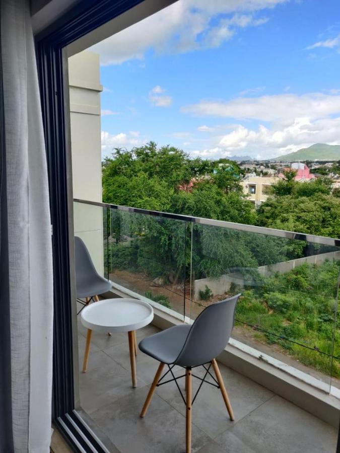 Shanti Haveli Beachfront Apartments Flic-en-Flacq 外观 照片