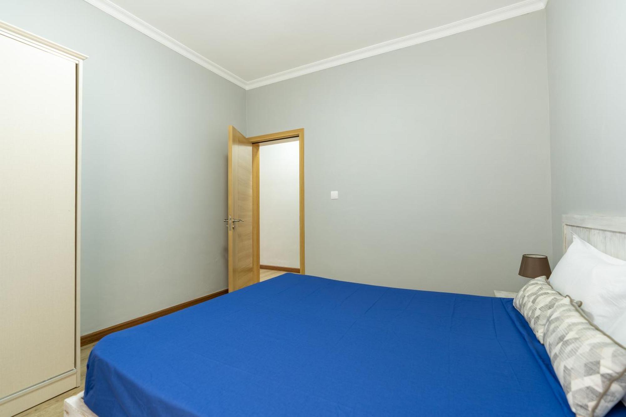 Shanti Haveli Beachfront Apartments Flic-en-Flacq 外观 照片