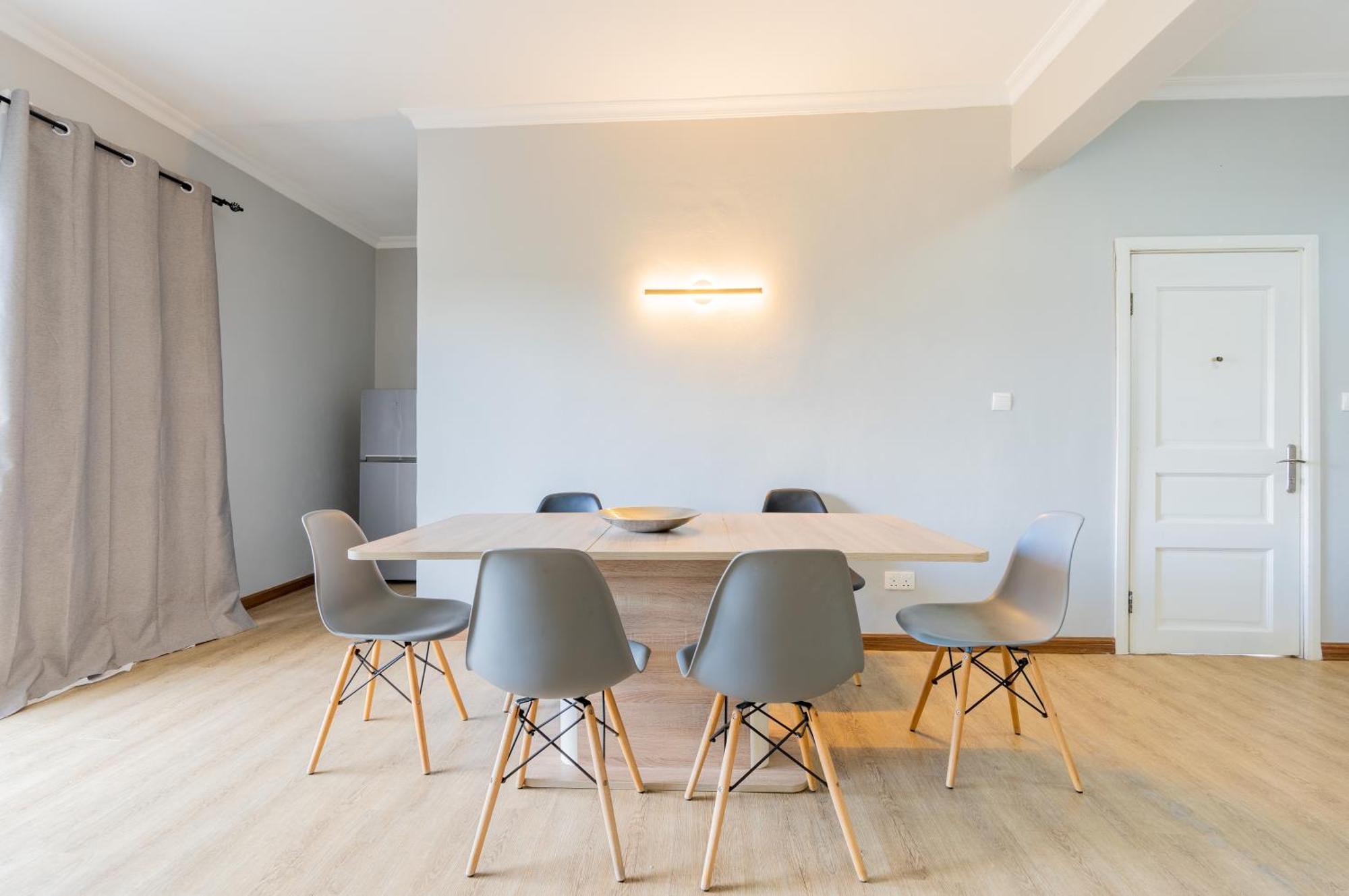 Shanti Haveli Beachfront Apartments Flic-en-Flacq 外观 照片
